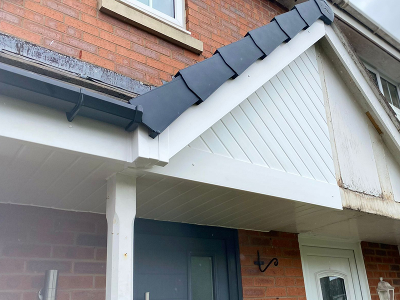 new fascias